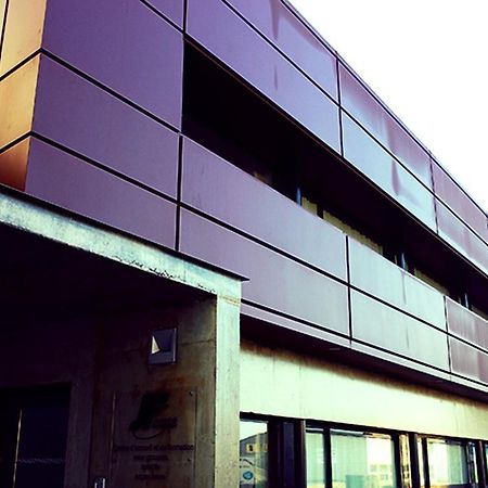 Jf Accueil & Formation Hotell Cholet Exteriör bild