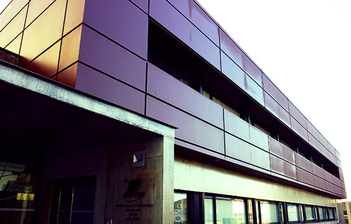 Jf Accueil & Formation Hotell Cholet Exteriör bild