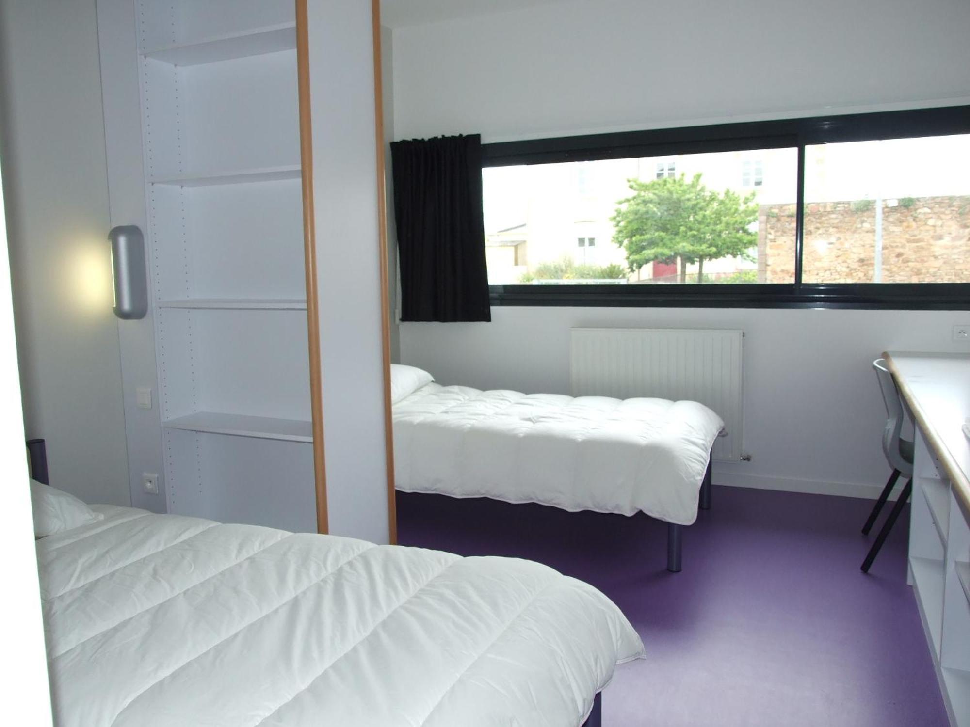 Jf Accueil & Formation Hotell Cholet Exteriör bild